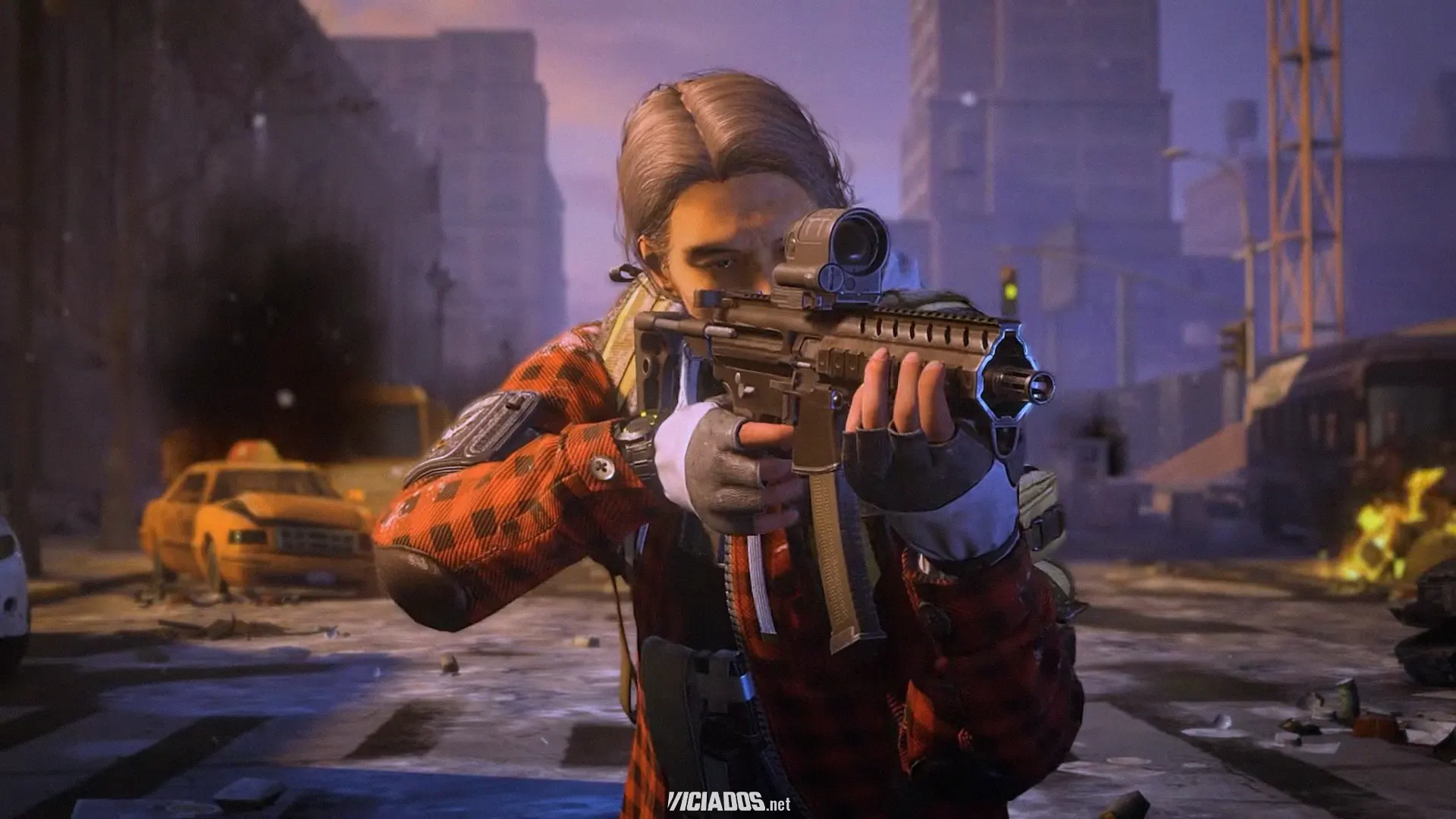 The Division Resurgence Mobile 2023