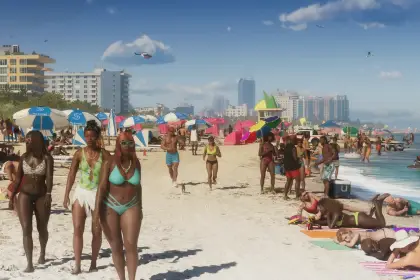 GTA 6 Grand Theft Auto VI Artes Trailer 1 2