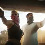 GTA 6 Grand Theft Auto VI Artes Trailer 1 4