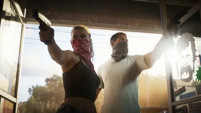 GTA 6 Grand Theft Auto VI Artes Trailer 1 4