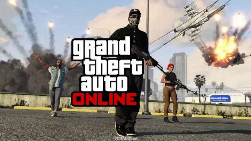 GTA Online Grand Theft Auto 5 Novidades Semanais Rockstar Games