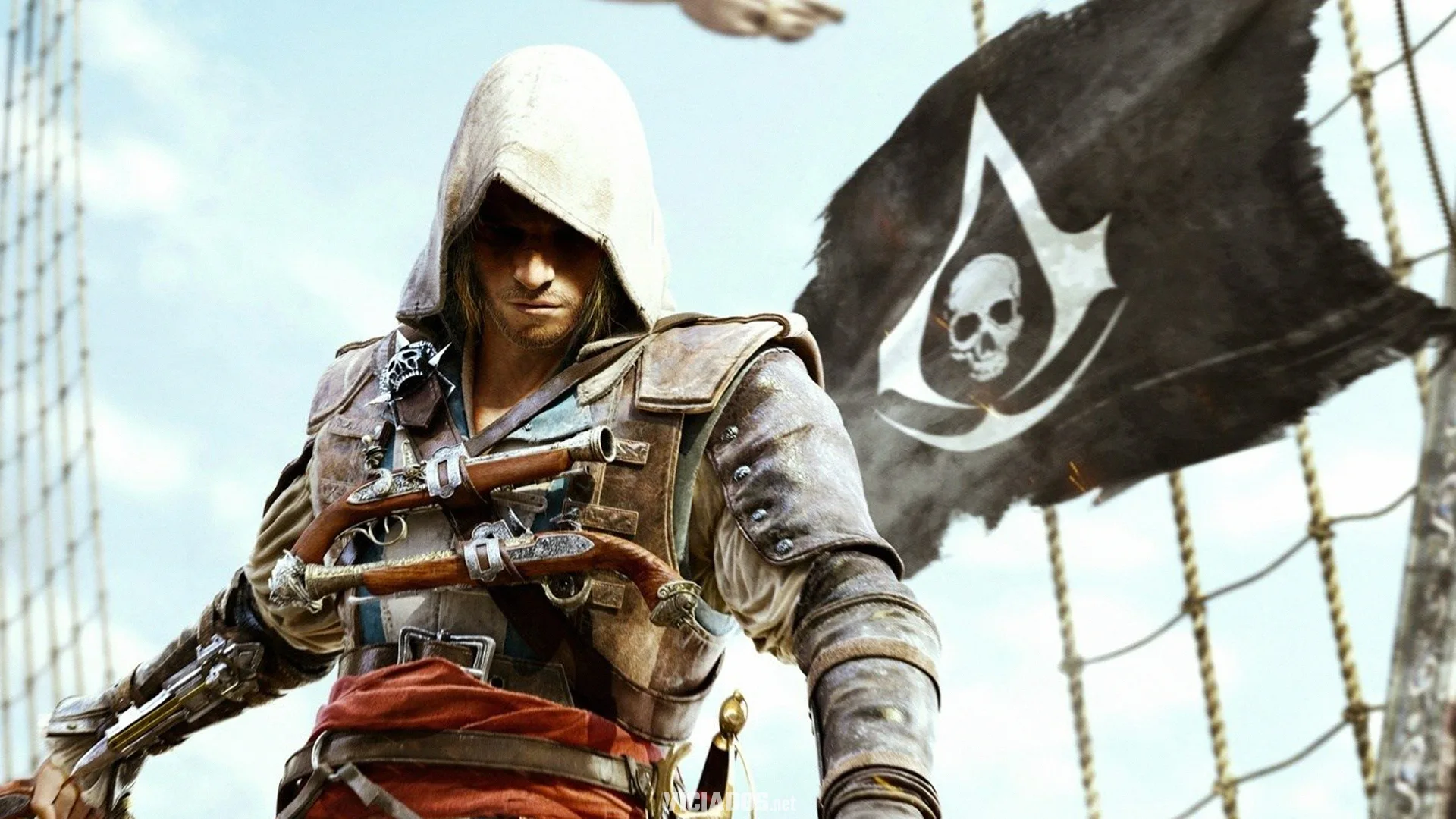 Assassins Creed IV Black Flag Remake 2024