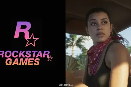 GTA 6 Grand Theft Auto VI Lucia Rockstar Games Logo 2025