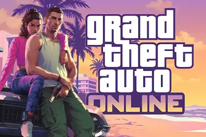 GTA Online 2 GTA 6 Grand Theft Auto VI Multiplayer 2026 Rockstar Games Vice City MP RP