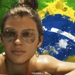 GTA 6 Grand Theft Auto VI Brasil PT BR Portugues Brazil Flag Lucia Caminos Rockstar Games 2026