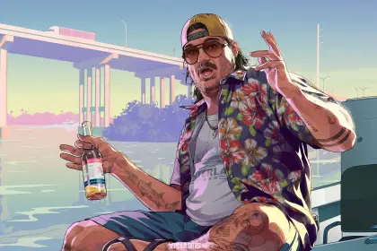 GTA 6 Grand Theft Auto VI Cal Hampton Wallpaper Rockstar Games 2026