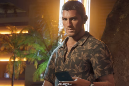 GTA 6 Grand Theft Auto VI Redes Sociais Celulares Lives Tik Tok Rockstar Games 2026