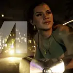 GTA 6 Grand Theft Auto VI Take Two Interactive Rockstar Games T2 Lucia Caminos Vice City 2026