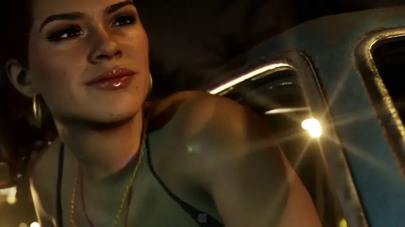 GTA 6 Lucia