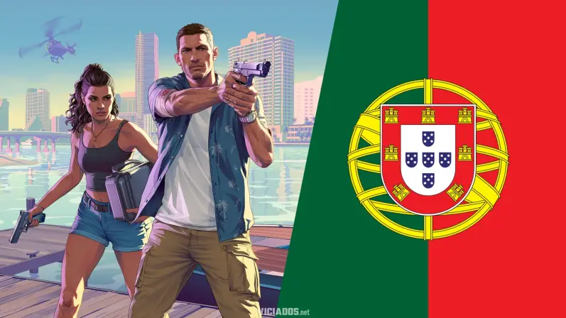 GTA 6 in Portugal and Brazil: Rockstar Games seeks specialist to lead marketing in Portuguese 5 GTA 6 Grand Theft Auto Portugal Portugues PT PT 2026