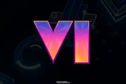 GTA 6 Grand Theft Auto VI Logo PlayStation PS5 Rockstar Games 2026