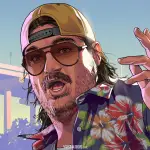 Cal Hampton GTA 6 Grand Theft Auto VI Rockstar Games 2026