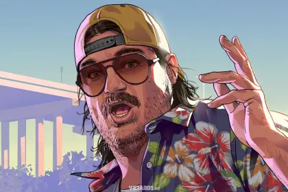 Cal Hampton GTA 6 Grand Theft Auto VI Rockstar Games 2026