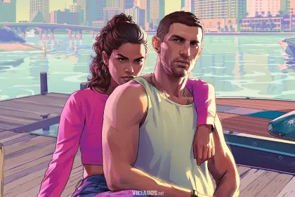 GTA VI Grand Theft Auto 6 Rockstar Games Jason Lucia Wallpaper 2026