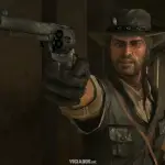 red dead redemption 1 rdr jonh m rockstar games 2025 001 1