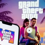 GTA 6 Grand Theft Auto VI Celular 2026