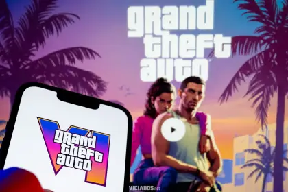 GTA 6 Grand Theft Auto VI Celular 2026