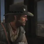 Red Dead Redemption PS5 Double Eleven Rockstar Games Portal Viciados Rafael Opening Scene Train John Marston