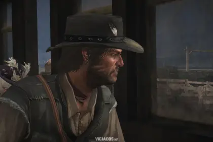 Red Dead Redemption PS5 Double Eleven Rockstar Games Portal Viciados Rafael Opening Scene Train John Marston