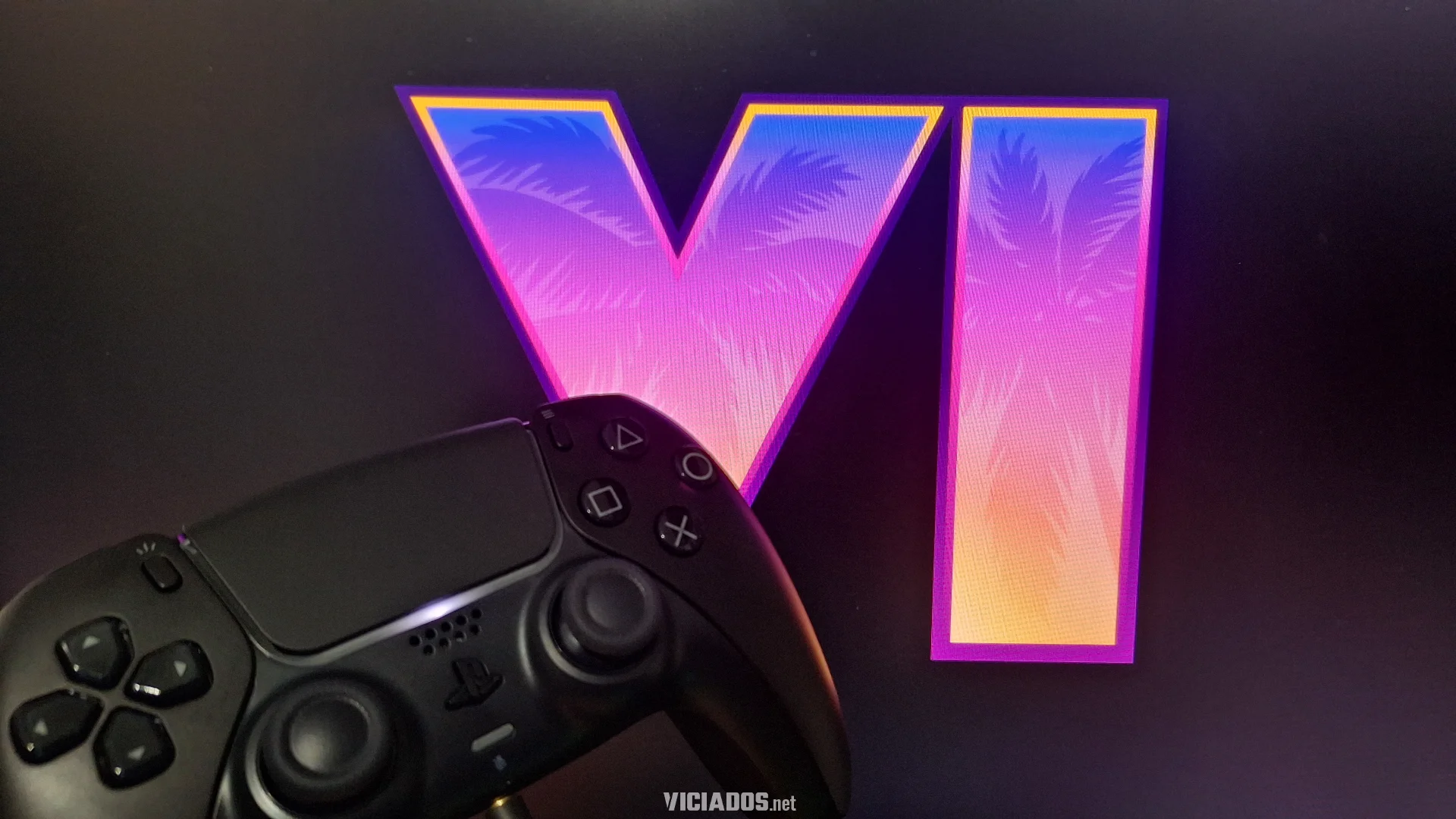 GTA 6 Grand Theft Auto VI DualSense PlayStation 5 PS5 Sony 2026