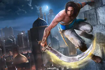 Prince of Persia Sands of Time Remake 2026