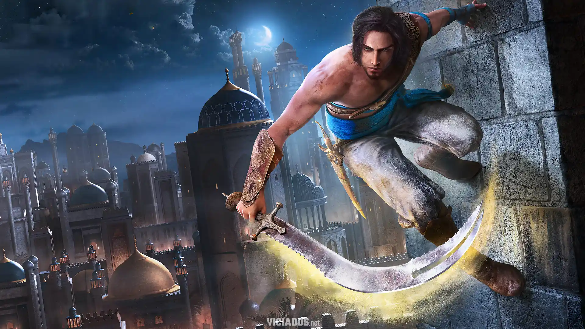 Prince of Persia Sands of Time Remake 2026