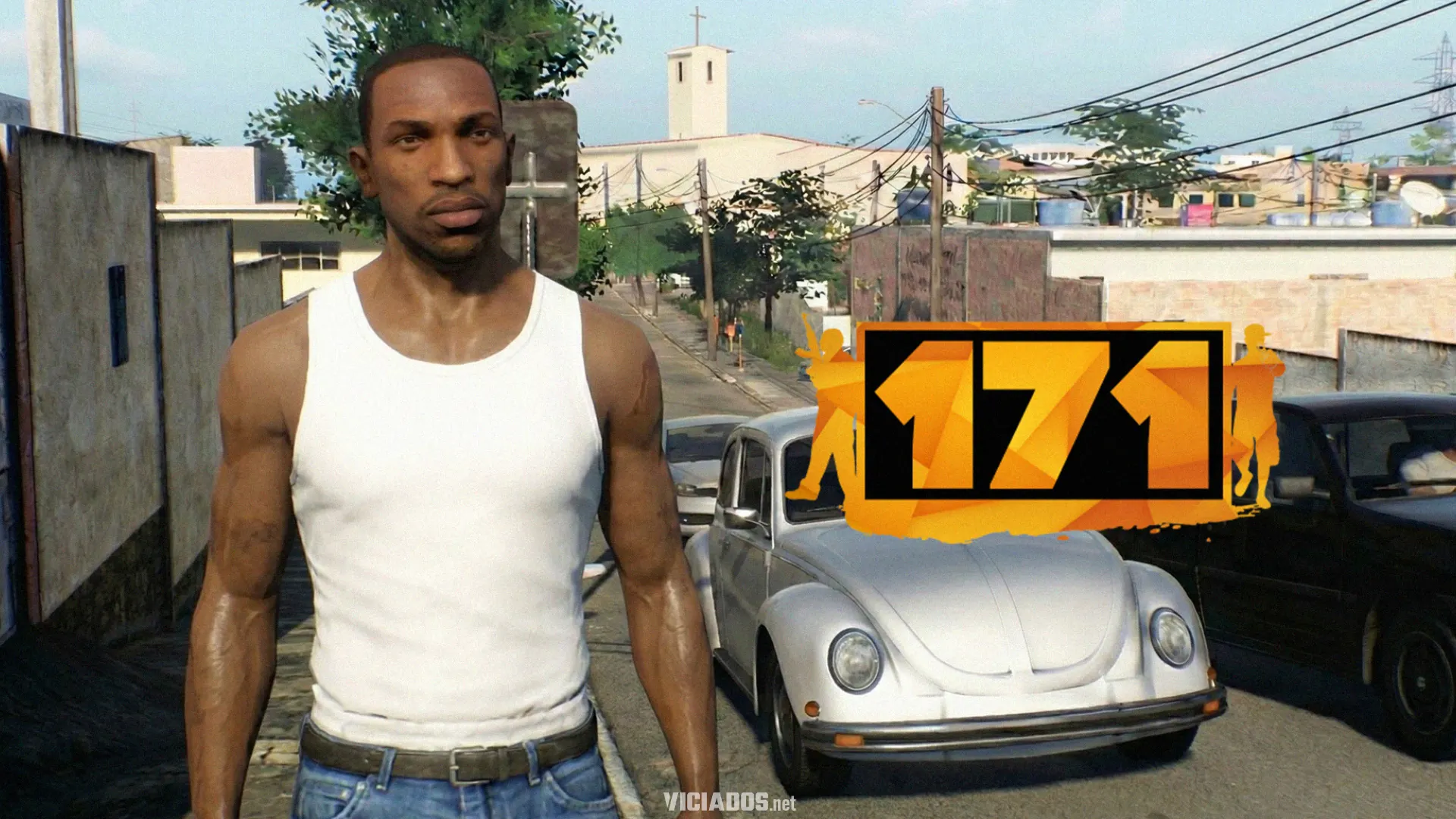 171 GTA Brasileiro Carl Johnson Young Maylay Entrevista SanInPlay Portal Viciados 2026