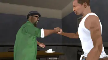 GTA San Andreas | CJ voice actor reveals real trauma of Big Smoke&rsquo;s betrayal