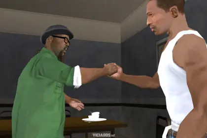 Big Smoke CJ Carl Johnson Young Maylay GTA San Andreas Grand Theft Auto SA 2026