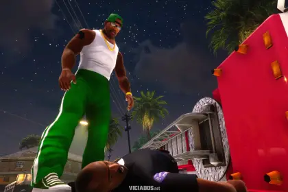 GTA SA Grand Theft Auto San Andreas Frank Tenpenny Los Angeles Young Maylay 1992