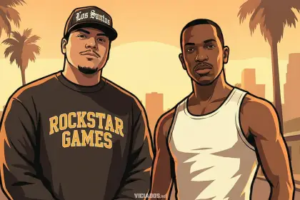 GTA San Andreas Young Maylay SanInPlay Entrevista Portal Viciados 2026