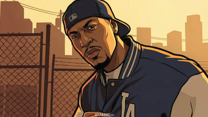 GTA San Andreas Young Maylay SanInPlay Portal Viciados 2026