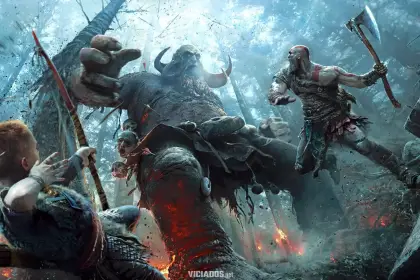God of War Franquia Sony 2026