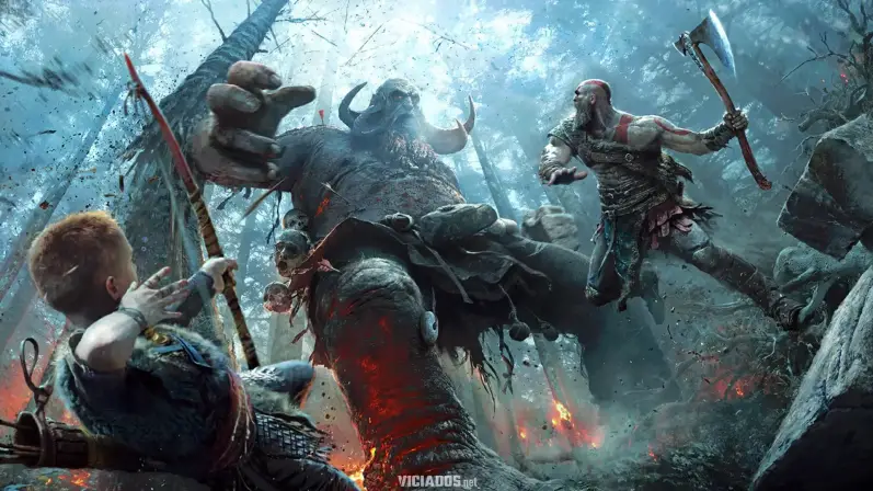 God of War: Everything we know about the possible new game starring Faye and directed by Cory Barlog 5 God of War Franquia Sony 2026