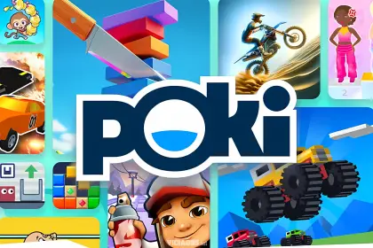 Poki Games Web Site Game Jogo 2026