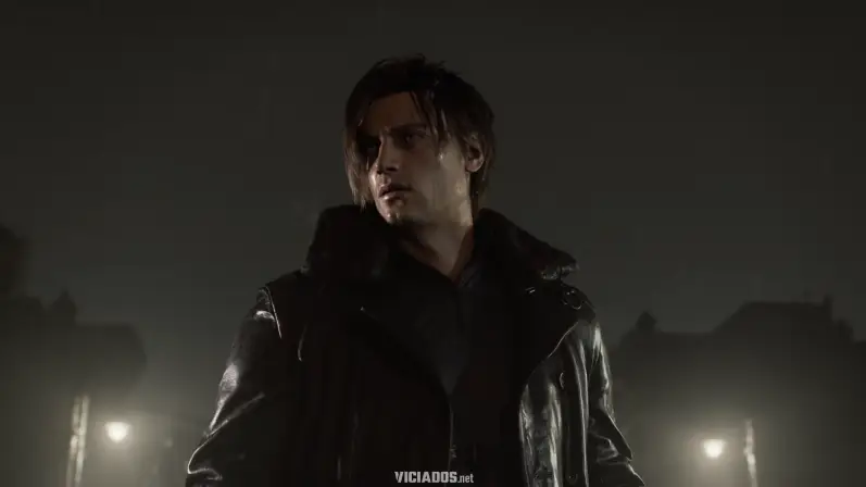 Resident Evil Requiem Leon 2026