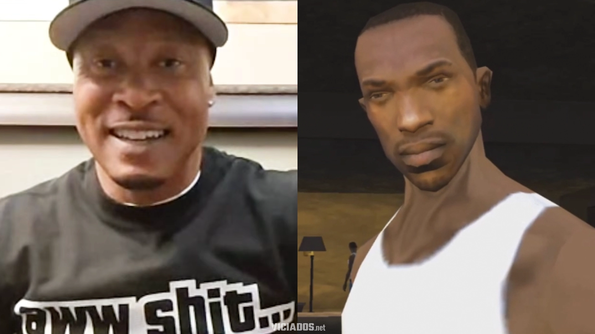 Young Maylay CJ Carl Johnson SanInPlay Portal Viciados Entrevista 2026