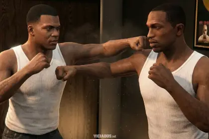 CJ Carl Johnson Young Maylay GTA San Andreas Shawn Fonteno Franklin Entrevista 2026