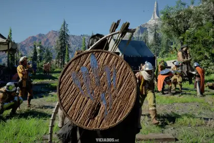 Crimson Desert Gameplay 2026