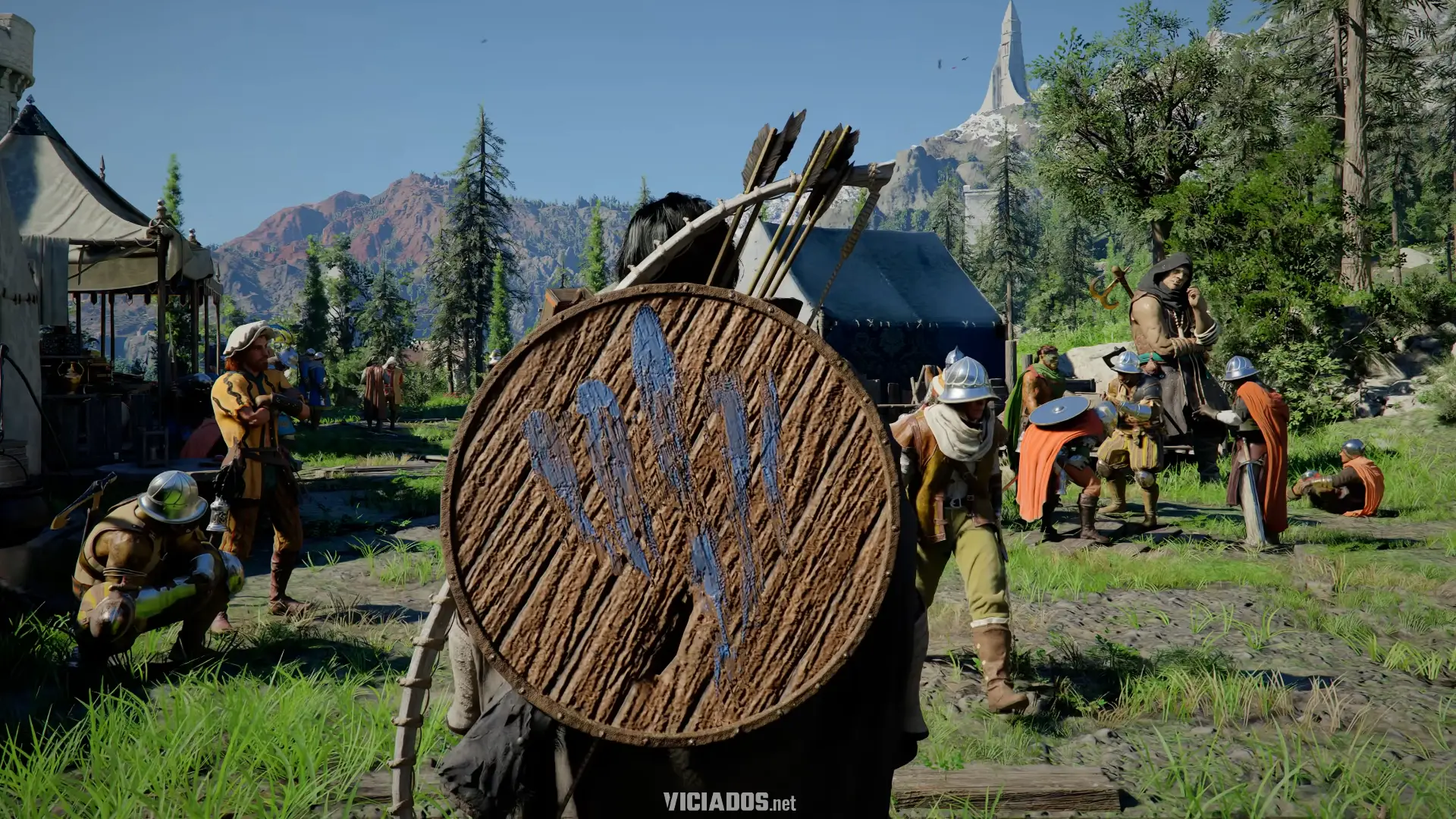 Crimson Desert Gameplay 2026