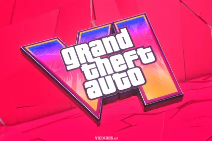 GTA 6 Grand Theft Auto VI Rockstar Games Logotipo 2026