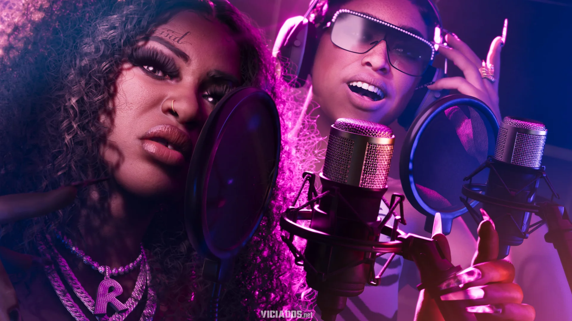 GTA 6 Grand Theft Auto VI Som Audio Sistema Gravacao falas 2026