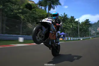 RIDE 6 PS5 PlayStation 5 Portal Viciados Review Rafael PS5