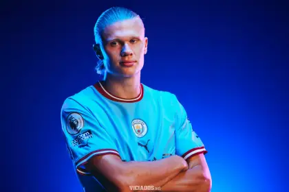 Erling Haaland GTA 6 Grand Theft Auto VI Mundial Copa Do Mundo FIFA 2026