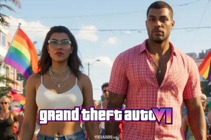 GTA 6 Grand Theft Auto VI Jason Lucia Parada LGBT Gay Vice City Fake News Rockstar Games 2026