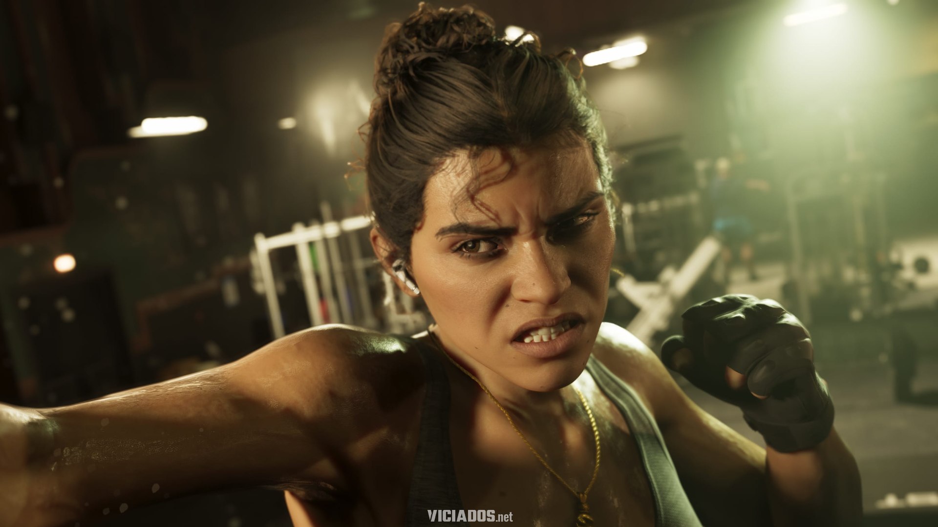 GTA 6 Grand Theft Auto VI Lucia Luta Rockstar Games 2026