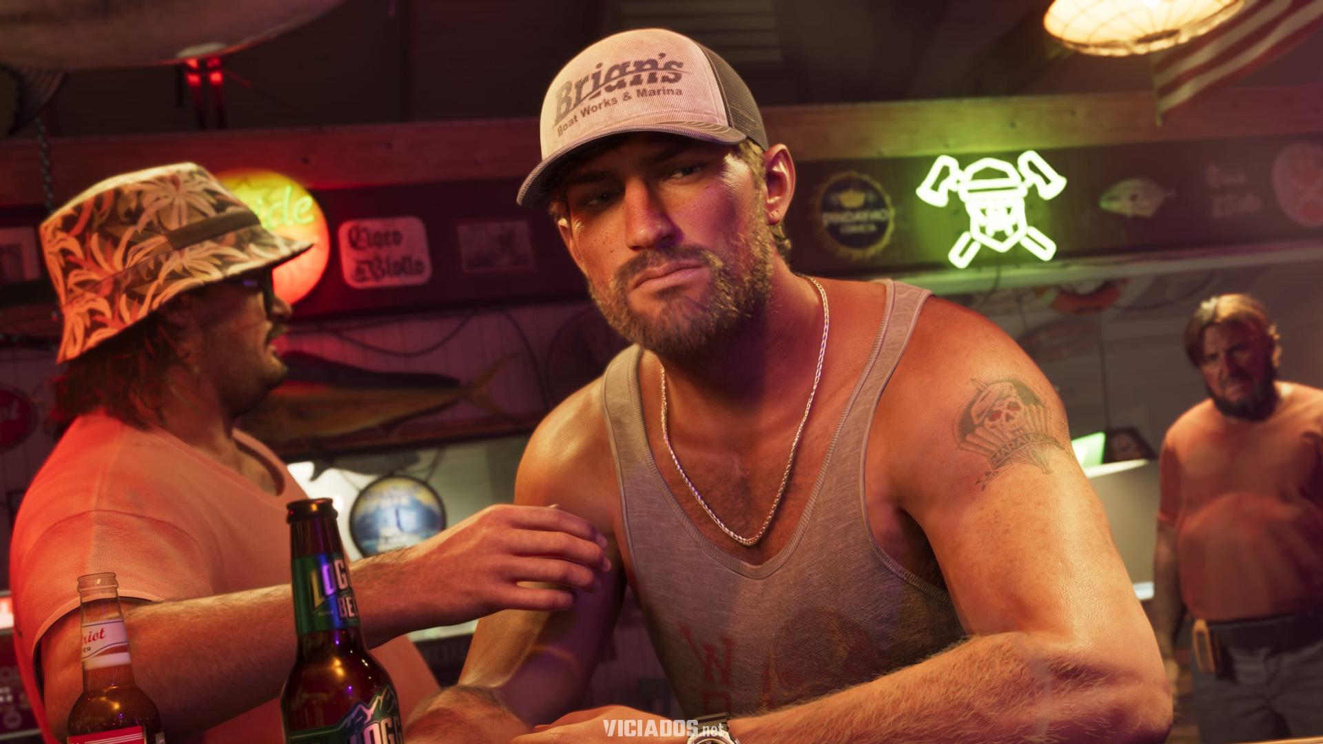 GTA 6 Jason Duval Rockstar Games 2026