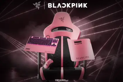 Razer Collab Blackpink Coming Soon 2026