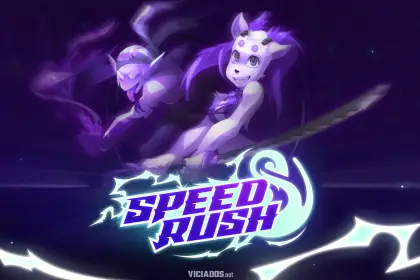 SpeedRush DOMUS 2026 Event LVL 200