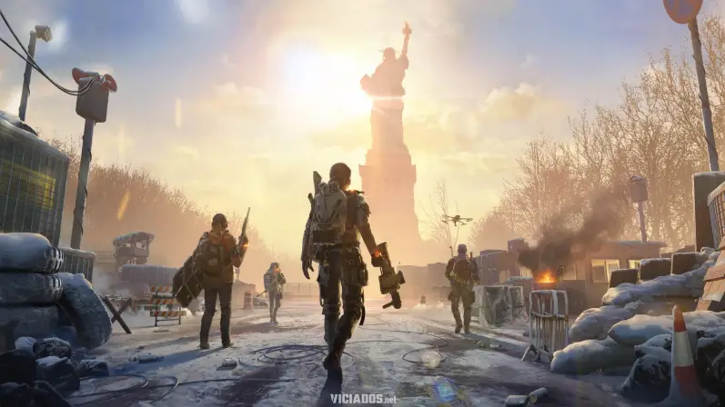 "Xuxa's PC" breathes: The Division Resurgence arrives on PC requiring very little hardware 5 Ubisoft The Division Resurgence PC Ubisoft Early Acess 2026 PC